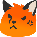 blobfoxangry